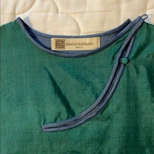 Vintage pierre balmain Paris Dress